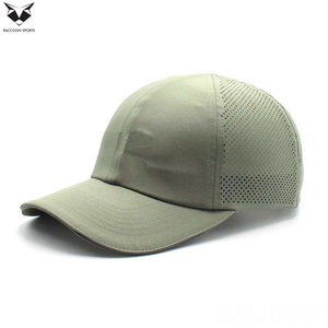 Gorra de Béisbol Duradera para Uso Diario, de Alta Calidad, OEM/ODM, Diseño Impreso Personalizado, Ajustable, Estructurada, Precurvada, para Verano - Product Image 3