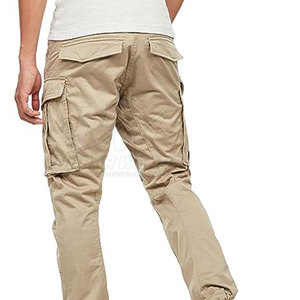 Pantalones Cargo para Hombre, Transpirables, con Corte Relajado y Bolsillos Seguros, para Viajes al Aire Libre y Trabajo - Product Image 2