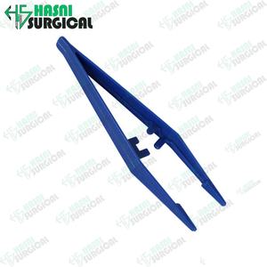 Pinzas de plástico desechables para apósito, equipo médico seguro y saludable de gran calidad - Product Image 4
