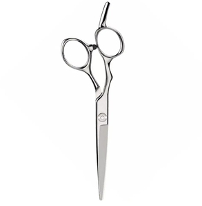 <b>Best</b> Selling <b>Scissor</b> Barber Shears <b>Hairdressing</b> Japanese Steel Made Haircut 6Inch Left Handed Barber Hair <b>Scissors</b> - Product Image 4