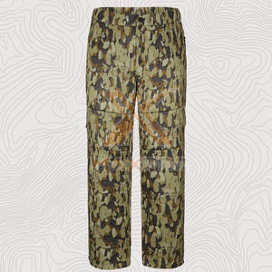 Uniforme de Camuflaje de Primera Calidad en Oferta, para Uso en Exteriores, Color Personalizado - Product Image 3