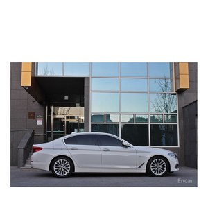 BMW Serie 5 520d Edición Especial de Lujo Marzo 2017 67.100 km Norma de Emisiones Euro V Volante a la Izquierda - Product Image 3