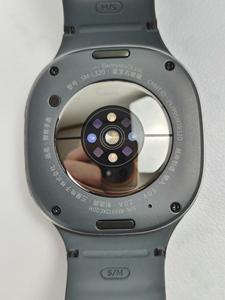 Galaxy watch 8 (40mm) with advanced Health Fitness Tracking Rubber Band and detailed vascular load tracking - Product Image 5
