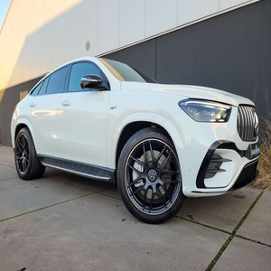 เมอร์เซเดส-เบนซ์ GLE 53 AMG คูเป้ 4Matic รถเอสยูวีสุดหรู เทอร์โบ ขับเคลื่อนสี่ล้อ ภายในตกแต่งด้วยหนังพรีเมียม หลังคาซันรูฟแบบพาโนรามา รถนำเข้า - Product Image 1