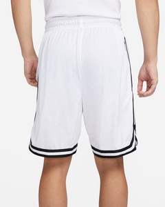 Shorts de basket-ball en mesh pour homme, séchage rapide, respirant, entraînement athlétique, cordon de serrage, taille élastique, vêtements de sport - Product Image 4