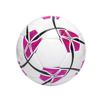 Oxva Industries 2026 Bola Sepak Profesional Baru Ukuran Kustom Bahan PU Terikat Thermal Bola Liga Sepak Bola Luar Ruangan