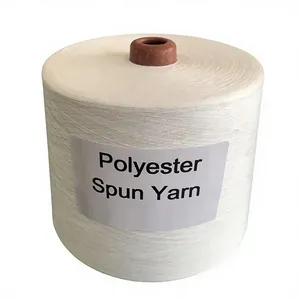 PSF Knitting <b>yarn</b> 100% <b>Polyester</b> 30s - 40s - Product Image 1