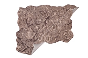 Alfombras Modernas de Lana con Pelo Alto y Grueso, Antideslizantes y con Diseño Tufted - Product Image 2