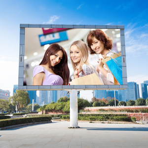 Manufacturers Spot Outdoor Waterproof Billboard P8 <strong>Module</strong> 256*128mm 320*160mm P8 for <strong>Led</strong> <strong>Display</strong> TV Wall - Product Image 2