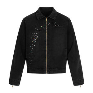 Fabricant et fournisseur de vestes en jean et de vêtements d'extérieur tendance en gros - Product Image 1