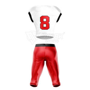 Conjunto de Pantalones y Camiseta de Fútbol Verde Personalizados para Hombre Adulto, Número 24, Impresión por Sublimación, Poliéster Transpirable, AFU-00023, Sin Costuras - Product Image 2