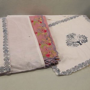 Funda para Ropa STUDIO-N INF10 con Diseño Sanganeri, Estampado en Bloque, 100% Algodón, 140g, IN;41826 - Product Image 5