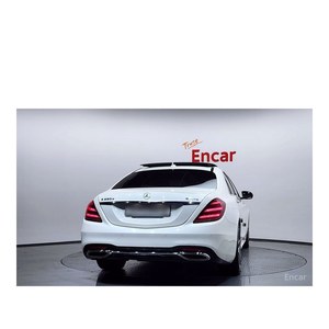 Mercedes-Benz S350 d 4MATIC Clase S 2019 con 113,600 km, Diésel, Automático, Asientos de Cuero, Volante a la Izquierda, Cámara Trasera - Product Image 4