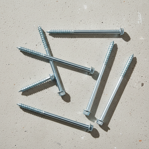 Proveedor de Fijaciones para Madera de Grado Industrial: Tornillos de Cabeza Hexagonal con Certificación BIS, Venta al Por Mayor - Product Image 1