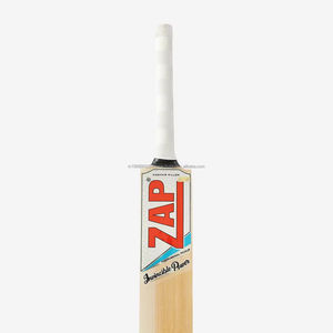 ZAP Invincible Power Scoop Tennis Cricket Bat Taille 5 Fabriqué en bois de saule du Cachemire de haute qualité - Product Image 1
