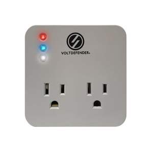 Protecteur biphasé fiable de tension avec l'indicateur de LED pour des dispositifs de ménage - Product Image 2