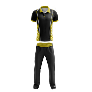 High Performance Cricket Uniform For Sale New Stylish Sports Design Cricket Uniform Jersey And <b>Trouser</b> Sets For Matches - Product Image 2