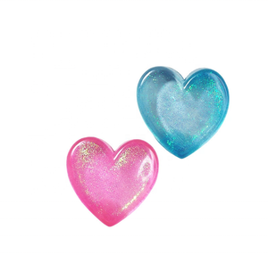 Resin Bowl for Home Projects and <b>Wedding</b> Decor Classic Design 2 Pieces Pink & Sky Blue Color With Wholesale Price - Product Image 1