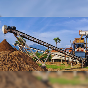 Système de lavage et d'essorage de sable haute performance avec classificateur à roue à godets Hailstone – Pour le traitement des matériaux fins – Fabriqué en Inde - Product Image 3