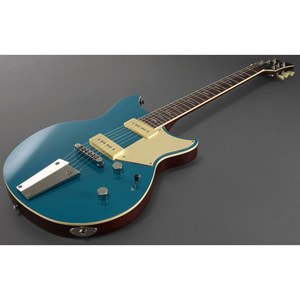 Guitarra eléctrica Revstar RSP02TSWB Swift Blue completamente nueva con refuerzo de fibra de carbono en el mástil y pestillo Graph Tech, lista para exportación. - Product Image 1