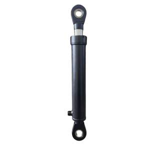 Cilindro de Pistón Hidráulico de Acero para Puerta Trasera de Volquete Industrial, Estructura Estándar, Duradero, Ensamblaje de Potencia Fluida de Alta Resistencia - Product Image 1