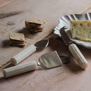 Modern Gourmet <b>Cheese</b> <b>Knife</b> <b>Set</b> Professional Charcuterie Accessories for Catering - Product Image 5