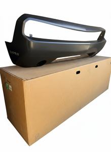 Venta al por mayor: Nuevo conjunto de cubierta universal personalizada para automóvil, piezas traseras, parachoques delantero, modelo 68109836AB, fabricado en CA - Product Image 6