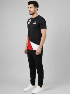 Men's Soft Cotton O-<b>Neck</b> T-Shirt Classic Casual Tee Comfortable Short Sleeve Shirt for Daily Lifestyle and <b>Travel</b> with OEM ODM - Product Image 6