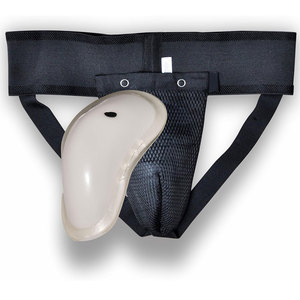 Protector Inguinal de Neopreno con Interior Suave, Diseño Transpirable y Ecológico para Boxeo y Lucha - Ajuste Personalizable - Product Image 1