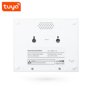 Sistema de Alarma para el Hogar con Pantalla Táctil de 4.3 Pulgadas, WiFi, 2G GSM, Audio Bidireccional, Kit Grande con Batería de Respaldo PST-H502, Gran Oferta - Product Image 6