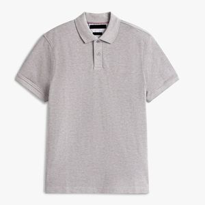 Polo en coton 100% personnalisé avec logo brodé, polo de golf uni pour hommes et unisexe, polos personnalisés imprimés OEM - Product Image 4