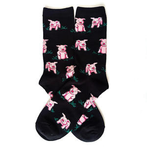 Nouveau Harajuku femmes hommes dessin animé Animal de compagnie chien Husky <span class=keywords><strong>Corgi</strong></span> caniche Labrador mode longues <span class=keywords><strong>chaussettes</strong></span> pour hommes blanc drôle <span class=keywords><strong>chaussettes</strong></span> - Product Image 6