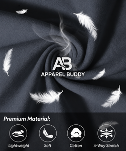 T-shirt décontracté pour homme AMY Brand, 100 % coton, manches courtes, uni, respirant, coupe classique, logo personnalisé brodé sur le devant, vente en gros - Product Image 4