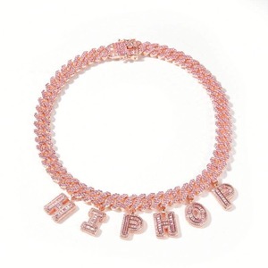 Luxury Silver Moissanite Tennis Bracelet <b>for</b> <b>Men</b> Elegant Iced Out Jewelry Stylish Party Wear Rhodium Plated - Product Image 1