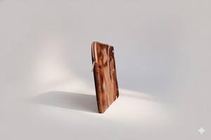 Funda Protectora Delgada para Laptop de Gran Capacidad, Hecha a Mano, de Cuero Genuino con Pelo, para Negocios, LHNS-0005 - Product Image 5