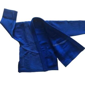 Uniforme de Judo Ligero y Transpirable de Alta Calidad para Hombre, Forro de Spandex, Nailon y Algodón, Kimono de Jiu Jitsu Personalizable - Product Image 5