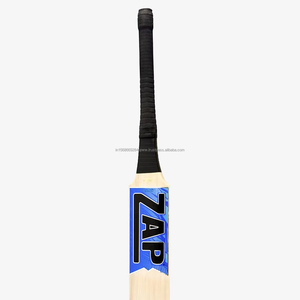 ZAP V Shape Mango Bat – Bate de alta potencia de mimbre de Cachemira con punta reforzada – Forma icónica de bate Mango - Product Image 1