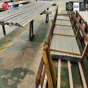 Tubería Redonda de <span class=keywords><strong>Aluminio</strong></span> para <span class=keywords><strong>Aire</strong></span> <span class=keywords><strong>Comprimido</strong></span>, Accesorios de Extrusión Directa, Orificio Hueco, Longitud Personalizada, Fabricante Industrial - Product Image 4