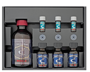 โออีเอ็มสีโครเมี่ยมสีเงินเคลือบรถยนต์สีสเปรย์แต่งขอบล้อรถยนต์ปรับแต่งเอฟเฟกต์โลหะเงาสูงได้ตามต้องการ - Product Image 1