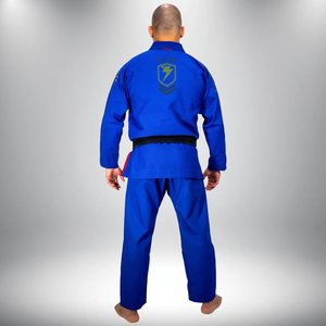 Nuevo Diseño Exclusivo 2026, Uniforme de BJJ de Alta Calidad, Personalizado, Elástico, Ligero, 100% Algodón, para Jiu Jitsu Brasileño - Product Image 2