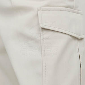 Comfortable Straight Casual <b>Cargo</b> Pant with Reinforced Stitching Breathable Eco-Friendly Practical Pockets for Daily <b>Work</b> Travel - Product Image 6