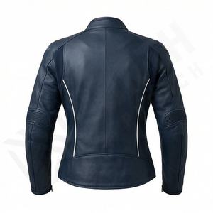 Fabrication professionnelle de veste de moto respirante et à séchage rapide, pantalon de moto et combinaison en cuir pour moto, kit OEM. - Product Image 2