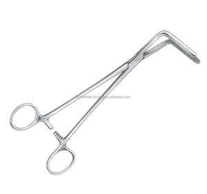 Pinces à artères Wertheim-Cullen A-1 VERITAS de qualité supérieure, en acier inoxydable, 21,5 cm, ensemble d'instruments |   Réutilisable, certifié CE - Product Image 4