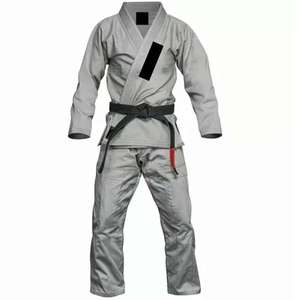 Uniforme de Karate Personalizado de Alta Calidad al por Mayor 2026, Diseño Superior, Ropa de Artes Marciales Nueva en Oferta, Personalizable, Precio Bajo, OEM 100% - Product Image 5
