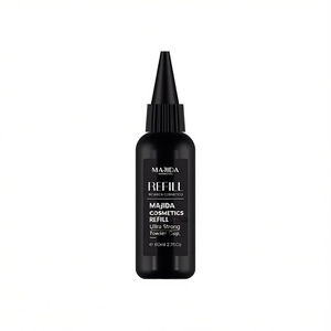 Majida Cosmetics Refill Base 60ml Ultra Strong Powder <b>Top</b> <b>Coat</b> - Product Image 2