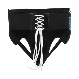 Protège-entrejambe en cuir pour hommes, vente en gros, protection MMA pour adultes, séchage rapide, respirant, confortable, couleur personnalisable - Product Image 3