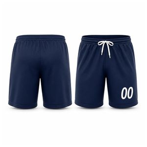 Conjunto de Camiseta y Pantalones Cortos de Fútbol Personalizados con Nombre de Equipo, Número y Logotipo, Pedido al por Mayor - Product Image 4