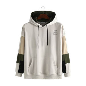 เสื้อฮู้ดดี้ผู้ชายคุณภาพสูงแบบสั่งทำพิเศษสำหรับฤดูหนาว - ผู้ผลิตมืออาชีพ ผ้าฟลีซเป็นมิตรกับสิ่งแวดล้อม แฟชั่นสตรีท - Product Image 1