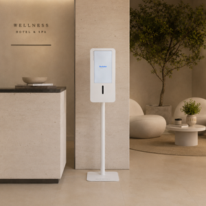 Máquina de Evaluación Corporal Completa Comercial BDF1000 de Bodydot con Análisis por IA - Product Image 1