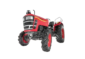 Tracteur agricole multi-usage Mahindra YUVO 585 mat 4x4 49 CV équipé d'un moteur 4 cylindres - Product Image 4